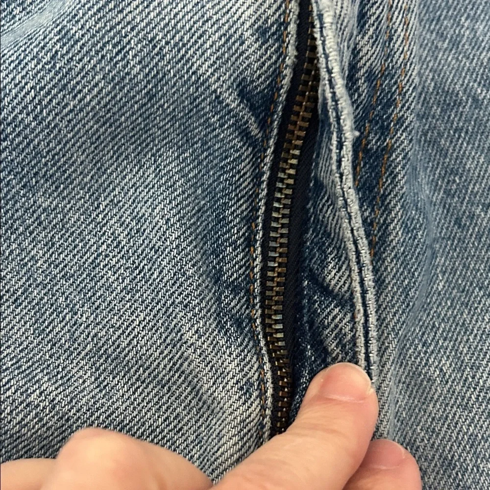 Levi's 560 comfort fit Jeans
